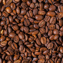 Tileable Coffee Bean Texture