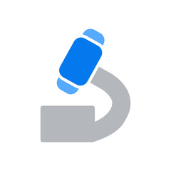 microscope icon