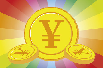 #Background #wallpaper #Vector #Illustration #design #free #free_size #charge_free #colorful #color rainbow,show business,entertainment,party,image  お金,ポイント,マネー,国際通貨,基軸通貨,ドル,日本円,ユーロ,ポンド,富,金融取引,経済,財政,