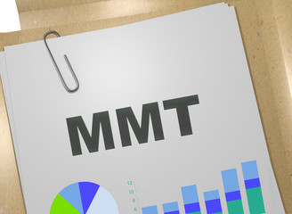 MMT - financial concept