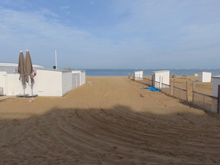 Knokke plage
