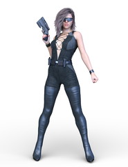 ダークヒロイン