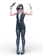 ダークヒロイン