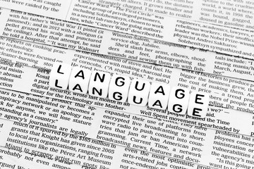 Language
