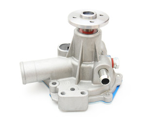 Engine water pump 2