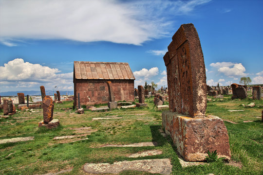 Armenia Caucasus Sevan lake