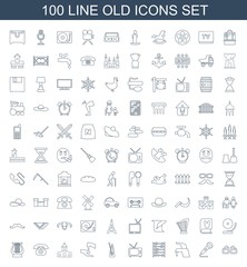 old icons