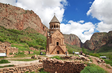 Armenia Noravank monastery