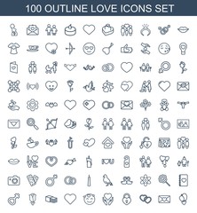 love icons