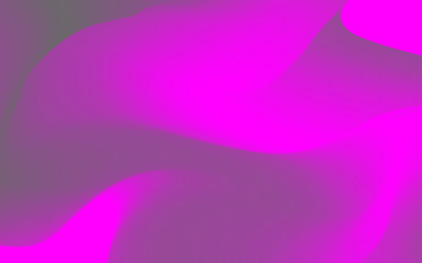 Fluid holographic background. Liquid color. Abstract vector gradient shapes.