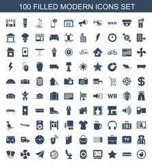 modern icons