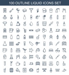liquid icons