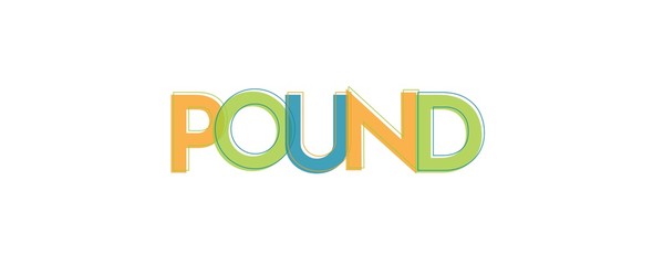 Pound word concept
