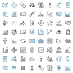 stock icons set