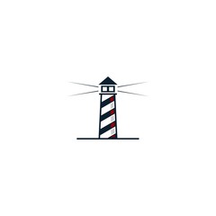 Barbershop Light Logo
