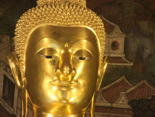 Wat Pho, Wat Pho is highest grade of the first-class royal temples.