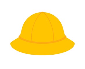 女子小学生の通学帽