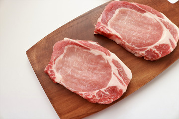 厚切り豚ロース