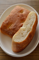 フォカッチャ