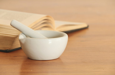 Mortar Close up for design