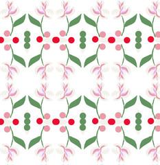 Mixed pattern original design and digital drawing. It can be used in web, wallpaper, ceramic and fabric designs.