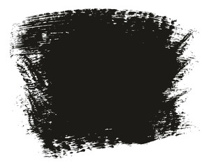 Paint Brush Medium Background High Detail Abstract Vector Background Set 72