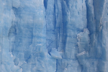 Fototapeta na wymiar Perito Moreno Glacier in autumn, Patagonia, Argentina