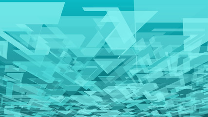 Abstract triangles background creative triangular illustration
