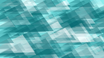 Triangle abstract design vector creative chaos template