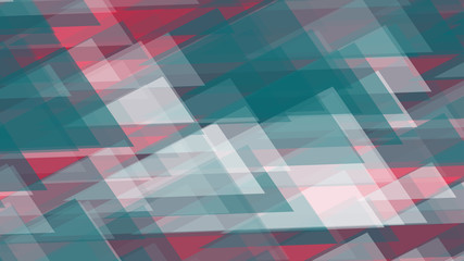 Triangles chaos random opacity vector triangular shapes