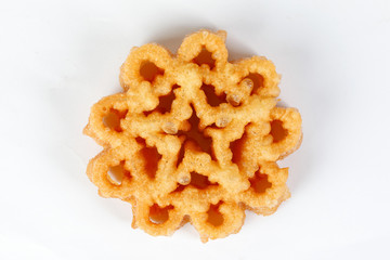 Beehive honeycomb Kuih biscuit cake
