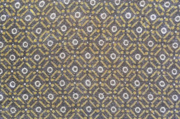 seamless geometric pattern from china background or texture