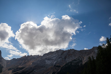 Weltkulturerbe Dolomiten