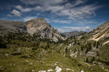 Weltkulturerbe Dolomiten