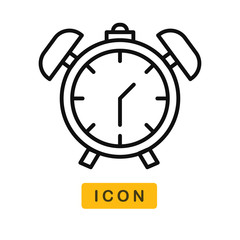 Reminder vector icon