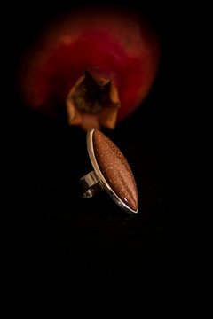 Silberschmuck Silber Ring Anh&auml;nger Edelsteine von terrespiritofstones sterling