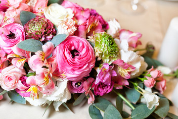 bouquet of flowers 