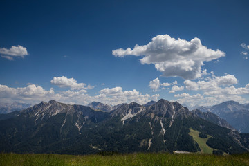 Weltkulturerbe Dolomiten