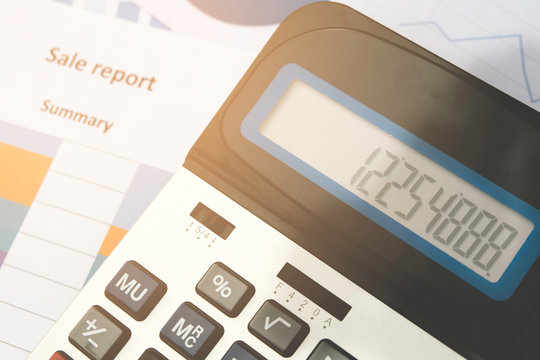 Using calculator on analysis charts. - Powered by Adobe