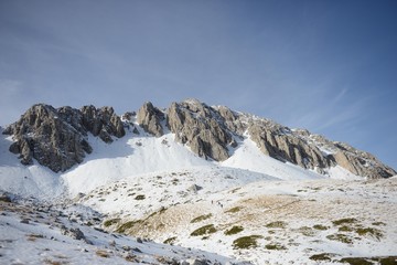 Cresta Terminillo