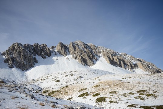 Cresta Terminillo