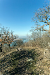 Hiking trail  in Zebegeny