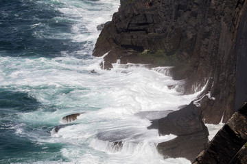 Steilküste - Irland - Loop head