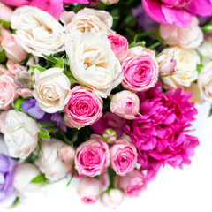bouquet of roses