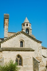 Fototapeta na wymiar Chiesa provenzale, Costa azzurra, Francia
