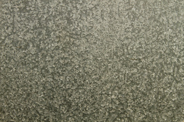 Corrugated steel iron background or texture