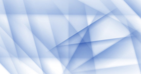 Light blue ice vector polygonal halftone background