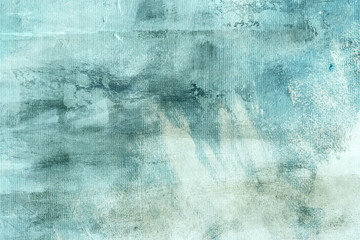 Grungy canvas background or texture