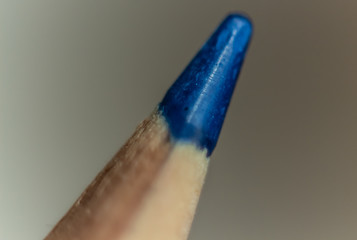 Color pencils colorfull macro