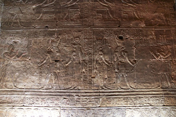 Egypt Kom Ombo Edfu Pharaoh
